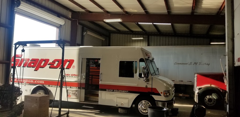 Truck and Trailer Repair | 1880 Joy Lake Rd, Morrow, GA 30260, USA | Phone: (404) 363-0716