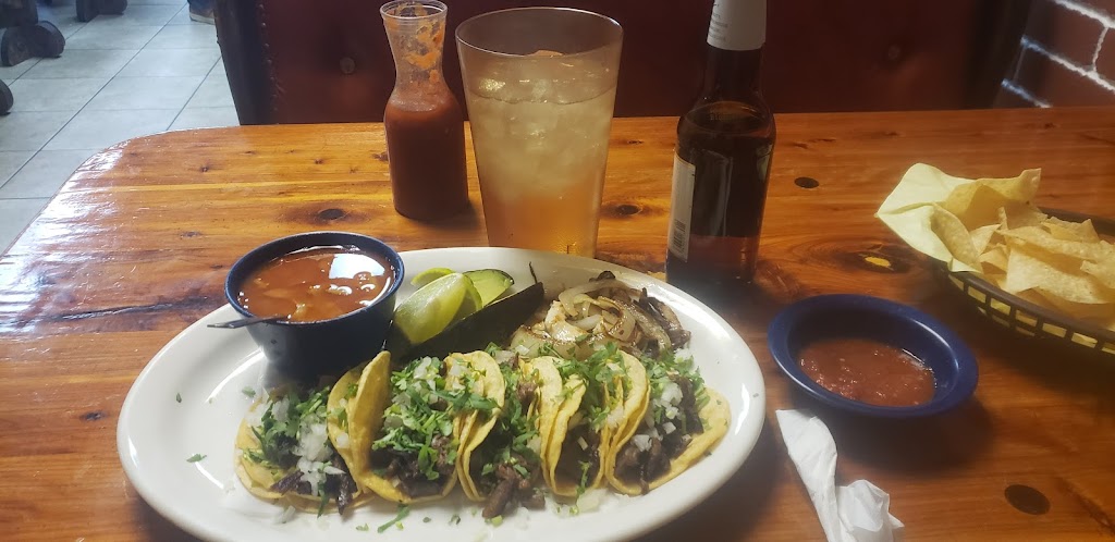 El Rancho Mexican Restaurant | 535 TX-29, Bertram, TX 78605, USA | Phone: (512) 355-3759