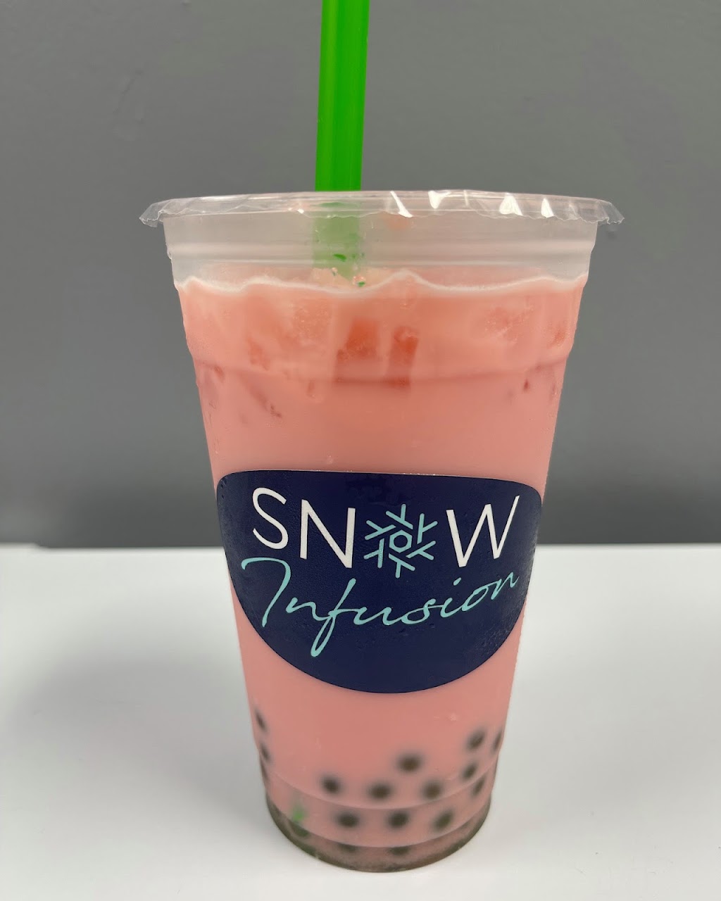 Snow Infusion Boba Tea & Shaved Snow | 1320 Seven Springs Blvd, New Port Richey, FL 34655, USA | Phone: (727) 645-5703