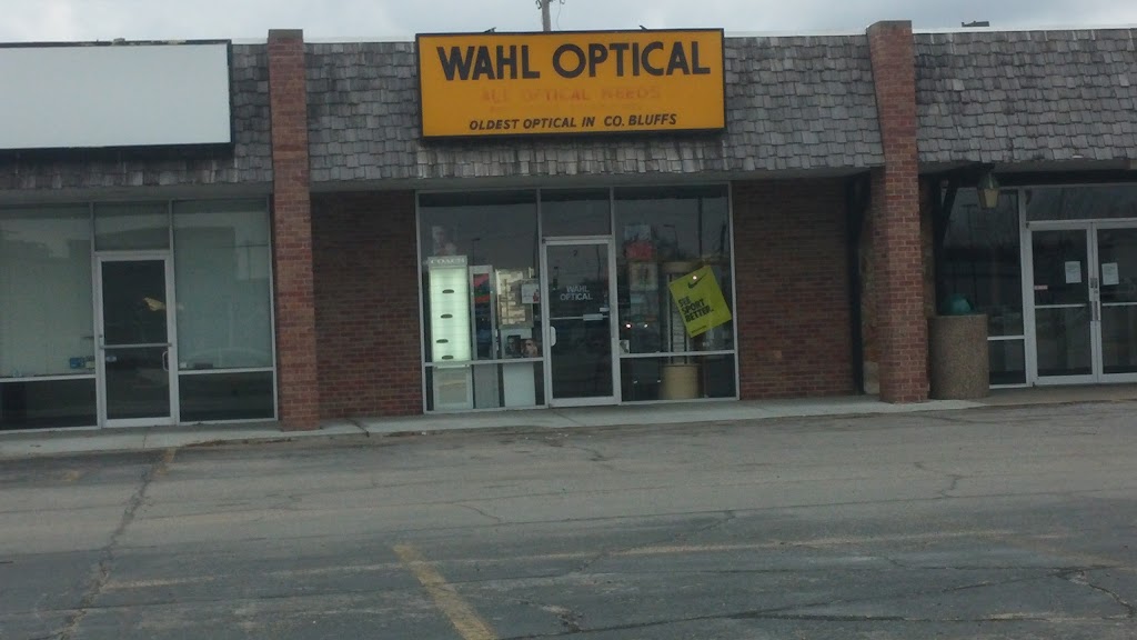 Wahl Optical | 204 S 35th St SUITE 100, Council Bluffs, IA 51501, USA | Phone: (712) 322-4554