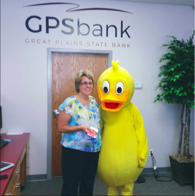 Great Plains State Bank | 4459 41st Ave, Columbus, NE 68601, USA | Phone: (402) 564-2933