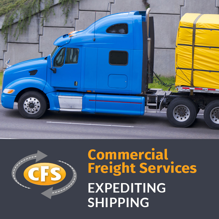 Commercial Freight Services | 30255 Beverly Rd, Romulus, MI 48174, USA | Phone: (734) 710-0373