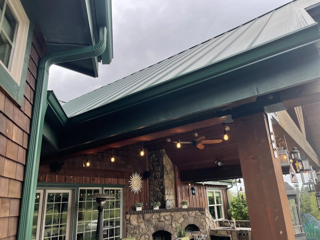 Summit Seamless Rain Gutters | 20185 SE Seibert Ln, Sandy, OR 97055, USA | Phone: (503) 484-0755