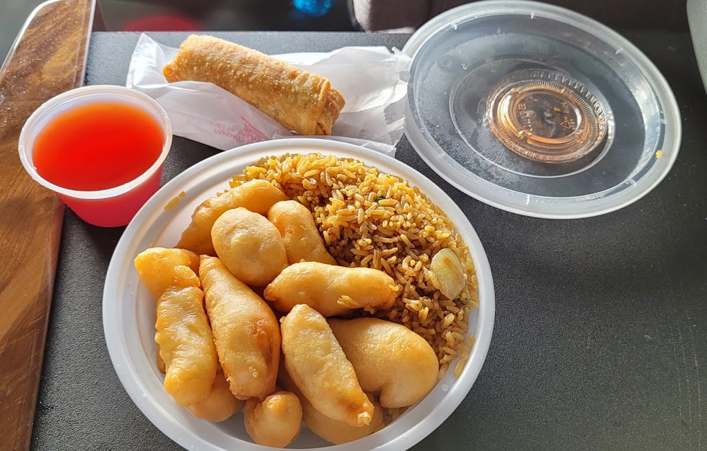 Speedy Wok 999 High Point St, Randleman, NC 27317