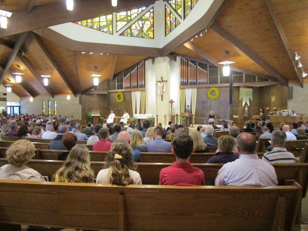 St Irenaeus Church | 771 Old Perch Rd, Rochester Hills, MI 48309, USA | Phone: (248) 651-9595