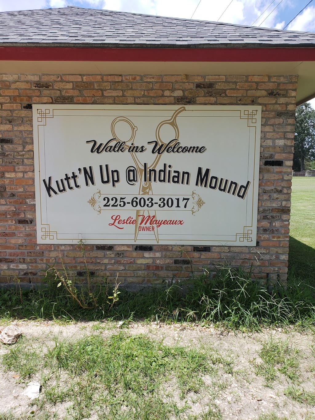 KuttN Up @ Indian Mound LLC | 16935 Liberty Rd, Greenwell Springs, LA 70739, USA | Phone: (225) 603-3017