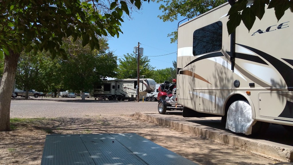 Kirtland AFB RV Park | 8285 F Ave SE, Albuquerque, NM 87116, USA | Phone: (505) 846-0337