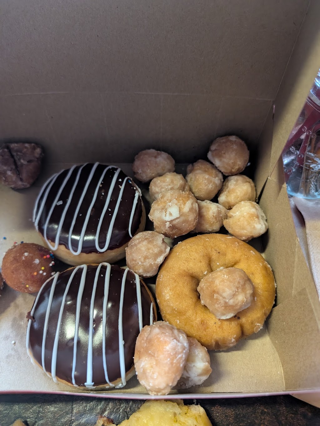 Tim Hortons | 1116 W State St, Fremont, OH 43420, USA | Phone: (419) 355-8840