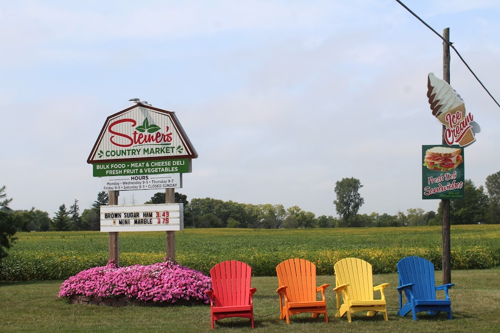 Steiners Country Market | 4490 US-35, Eaton, OH 45320, USA | Phone: (937) 456-6000