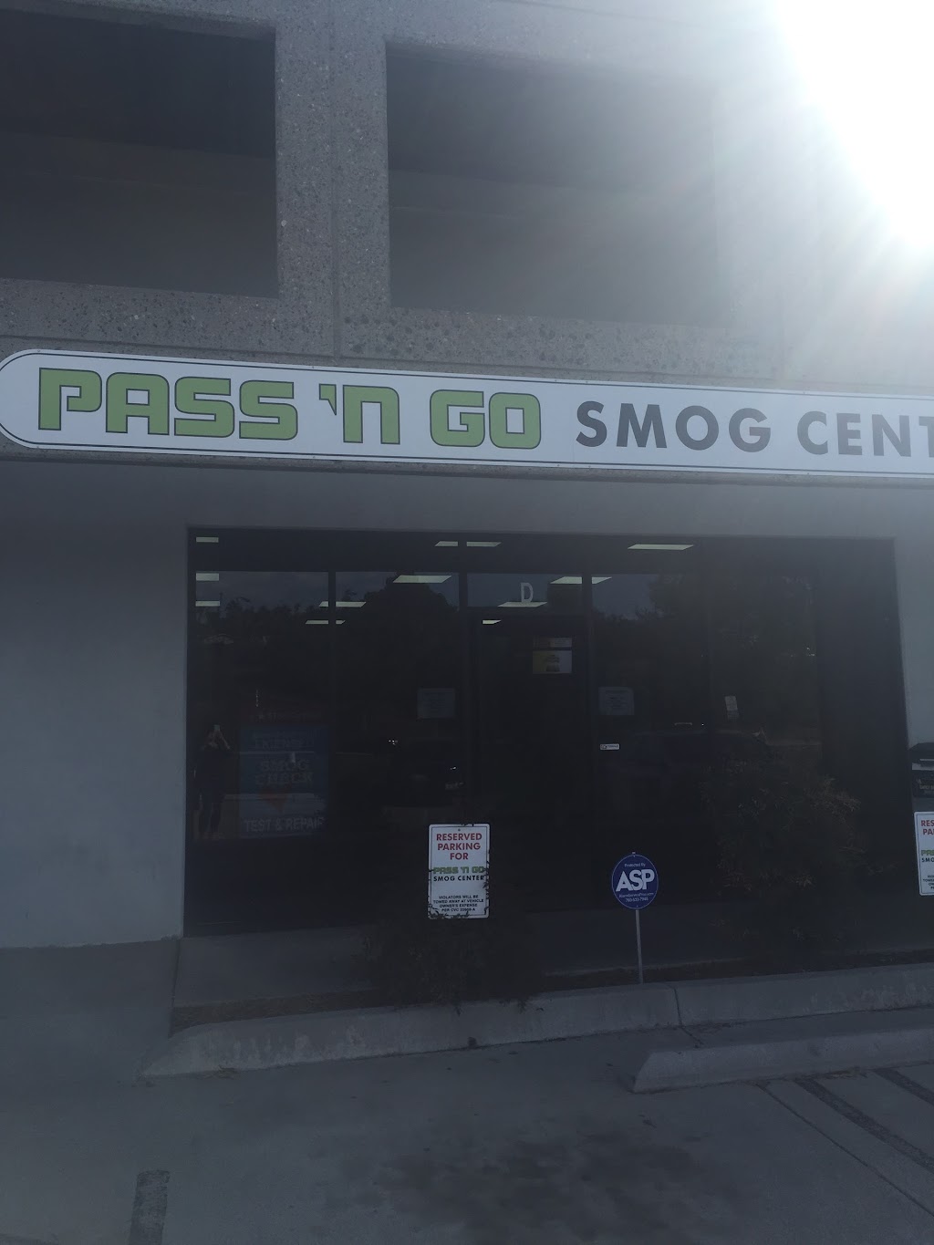 Pass N Go Smog Center | 1310 N Melrose Dr D, Vista, CA 92083, USA | Phone: (760) 295-4356