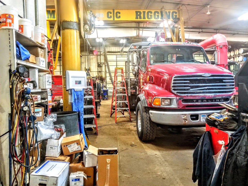 Truck Repair & Equipment Co | Inver Grove Trail, 8245 Argenta Trail, Inver Grove Heights, MN 55077, USA | Phone: (651) 454-8311