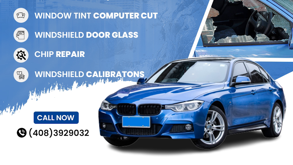 Best Auto Glass And Tint | 903 Commercial St #10, San Jose, CA 95112, USA | Phone: (408) 392-9032