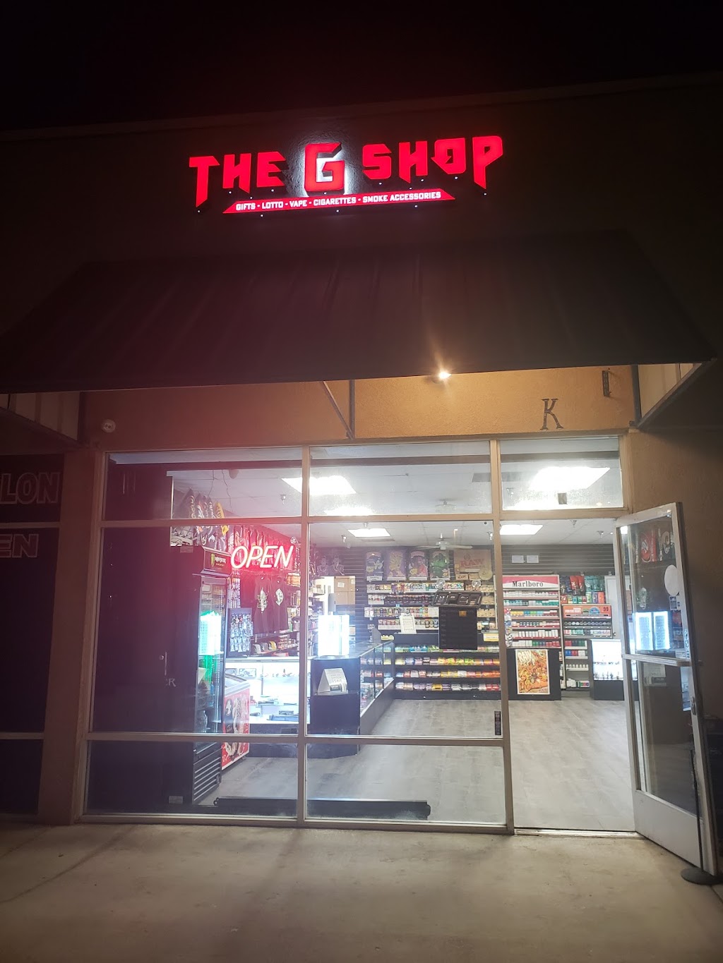 The G Shop | 1689 Kendall Dr suite k, San Bernardino, CA 92407, USA | Phone: (909) 804-8118