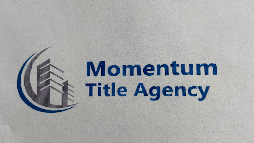 Momentum Title Agency | 4206 Charlestown Rd # 100, New Albany, IN 47150, USA | Phone: (812) 941-8980