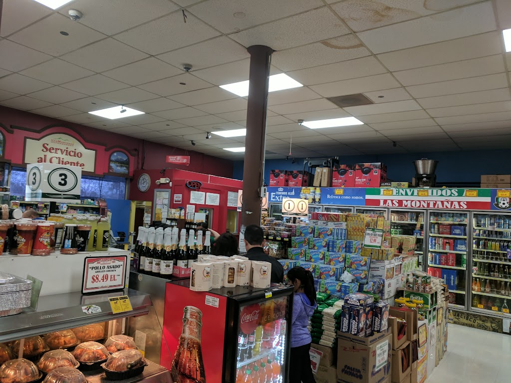 Las Montañas Supermarket | 1725 Willow Pass Rd, Concord, CA 94520 | Phone: (925) 687-7417