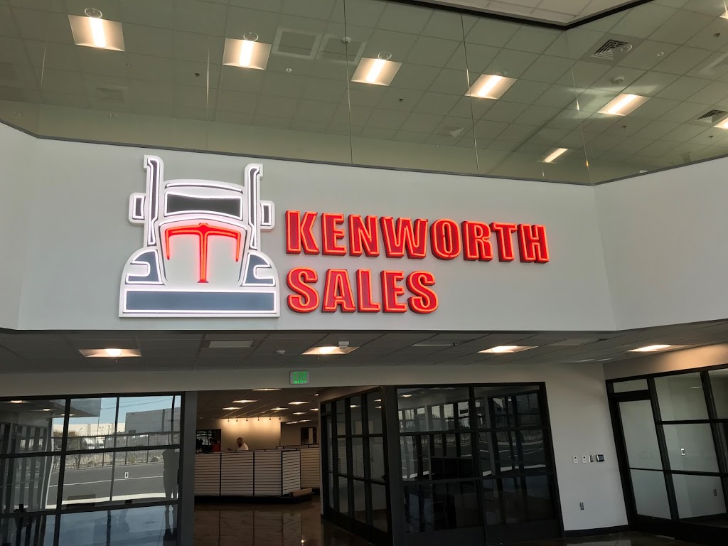 Kenworth Sales Las Vegas | 4830 Donovan Way, North Las Vegas, NV 89081, USA | Phone: (702) 399-2424