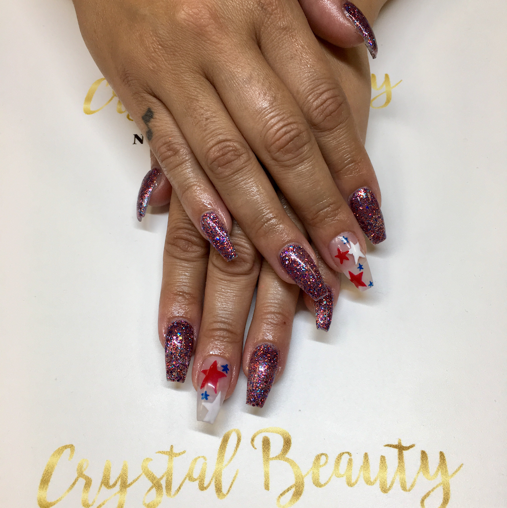 Crystal Beauty Nails & Spa | 9827 W Tropicana Ave #130, Las Vegas, NV 89147, USA | Phone: (702) 998-9500