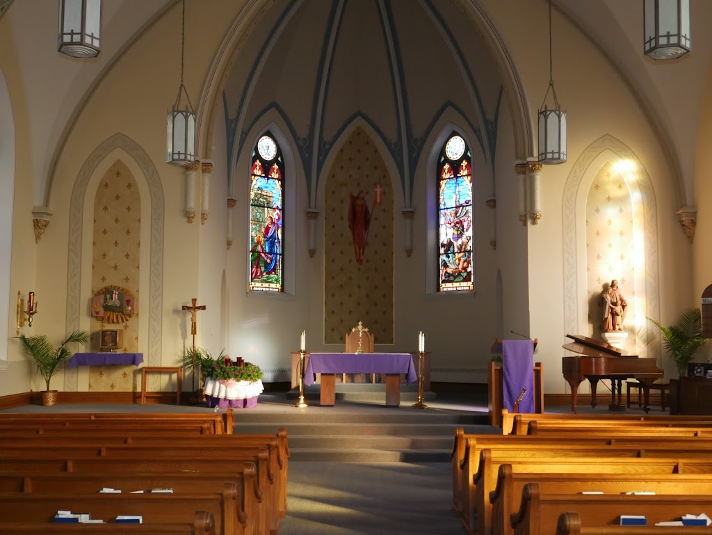 St Louis Catholic Church | 22792 Defiance Pike, Custar, OH 43511, USA | Phone: (419) 669-1864