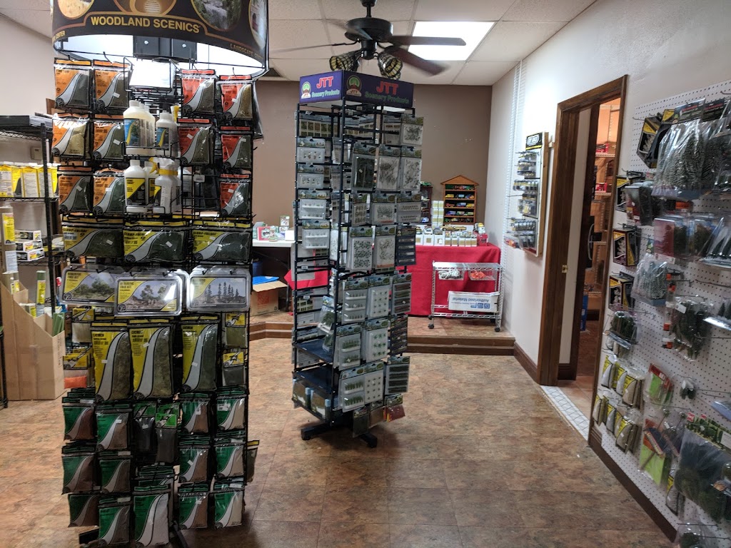 TRF Trains & MnT Hobbies | 2715 N Harbor City Blvd, Melbourne, FL 32935, USA | Phone: (321) 241-4997