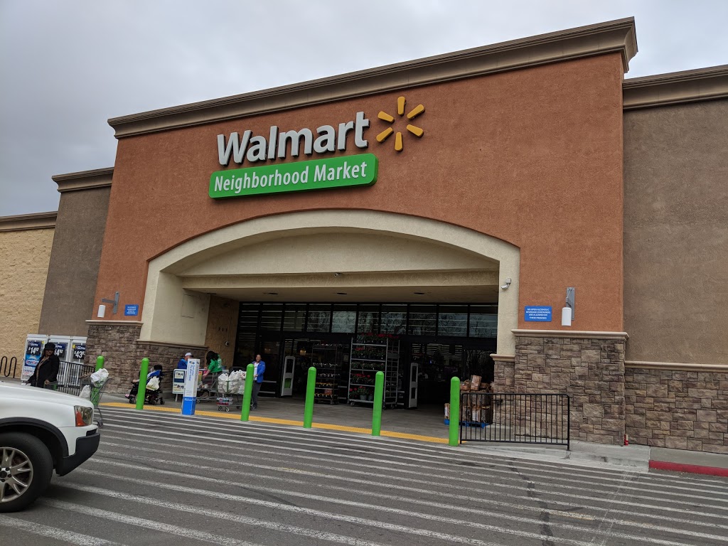 Walmart Neighborhood Market | 1250 E Gibson Rd, Woodland, CA 95776, USA | Phone: (530) 665-4306