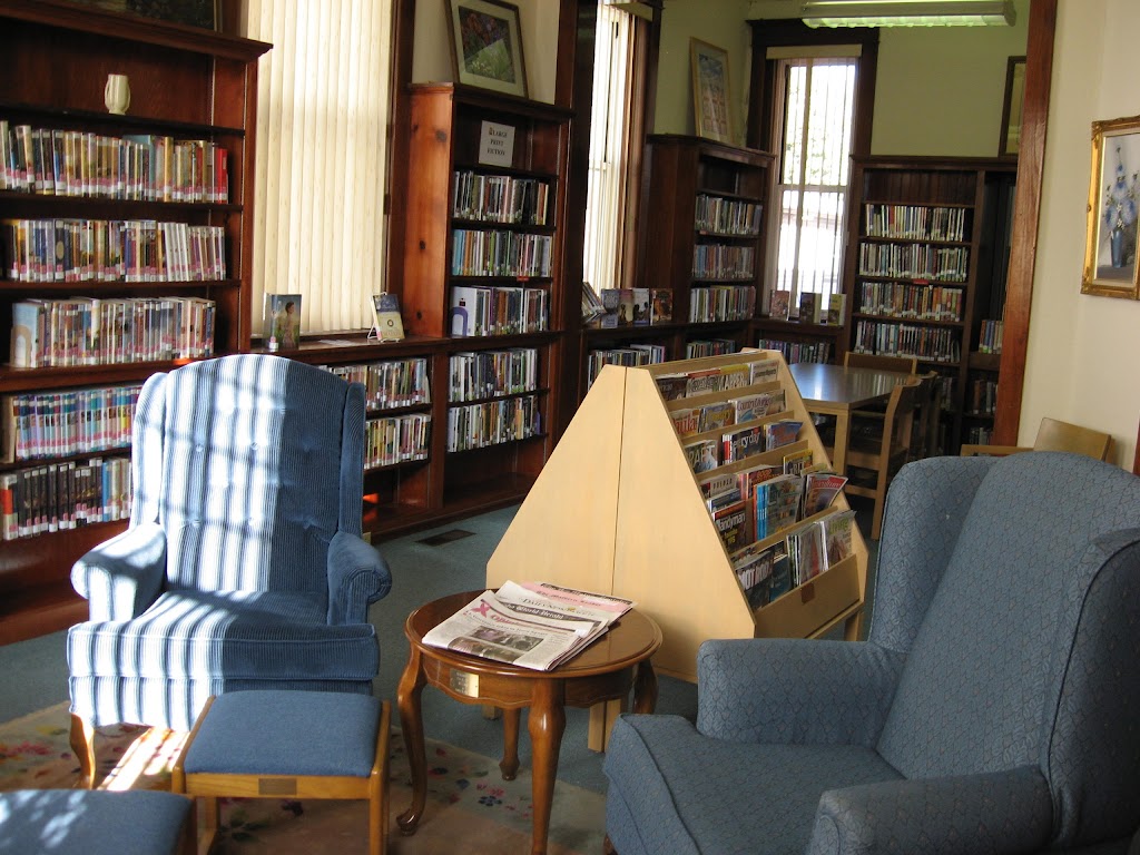 Glenwood Public Library | 109 N Vine St, Glenwood, IA 51534, USA | Phone: (712) 527-5252