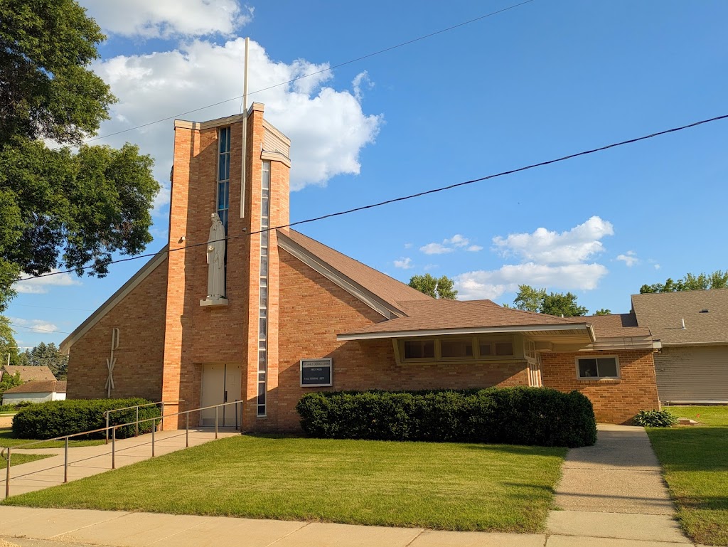 Church of St Canice | 183 Maple St, Kilkenny, MN 56052, USA | Phone: (507) 364-7981