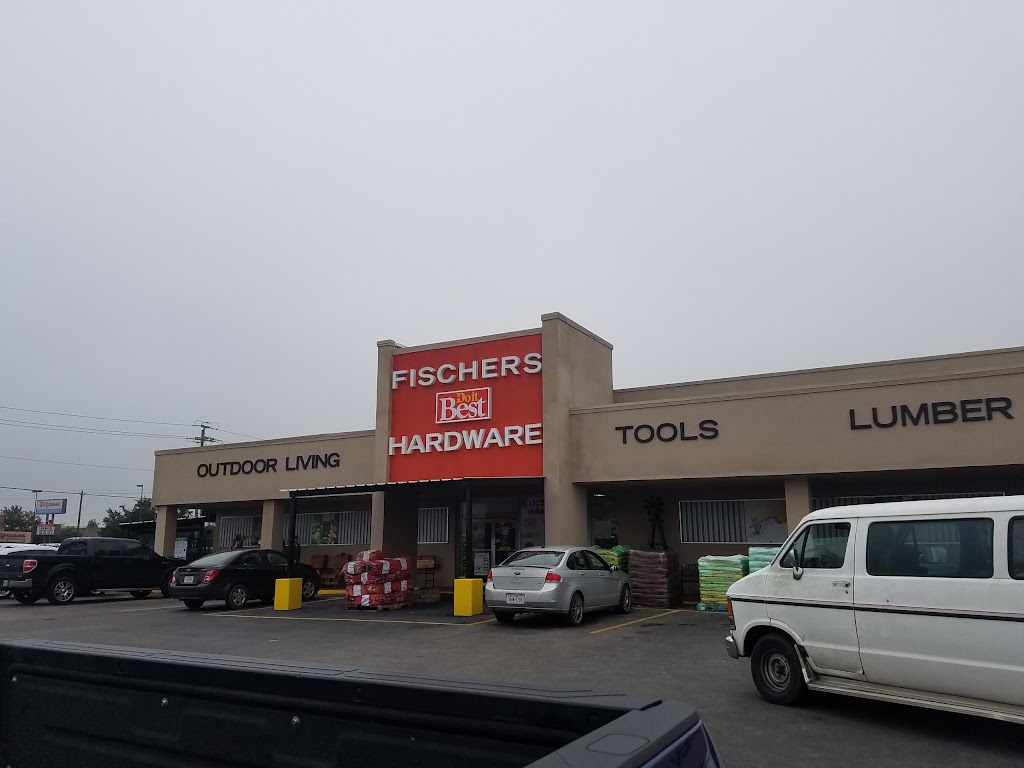 Fischer’s Hardware | 1012 S Broadway St, La Porte, TX 77571, USA | Phone: (281) 470-0171