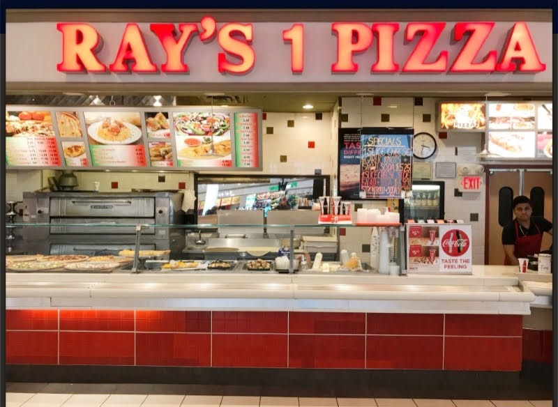 Rays Pizza | 230 Montgomery Mall, North Wales, PA 19454, USA | Phone: (215) 362-0200