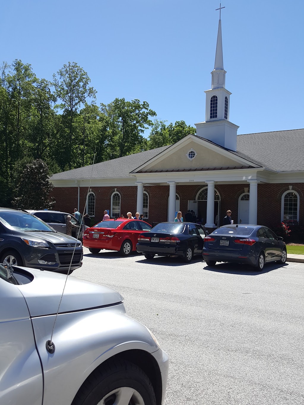 Sweetwater Baptist Church | 2308 Sweetwater Church Rd, Douglasville, GA 30134, USA | Phone: (770) 949-6545