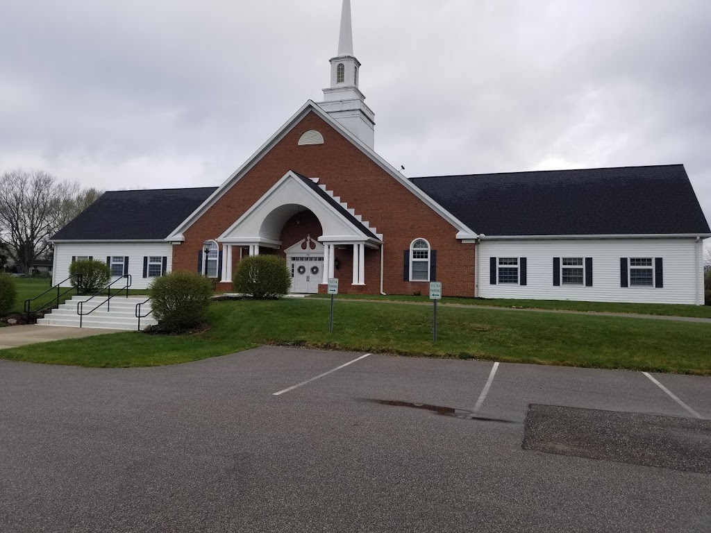 Grace Presbyterian Church | 781 Terex Rd, Hudson, OH 44236, USA | Phone: (330) 650-6548