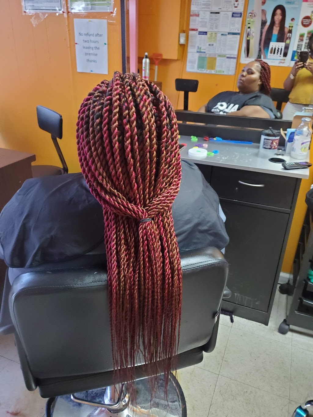 Alice African Hair Braiding | 398 Central Ave, Albany, NY 12206, USA | Phone: (646) 288-7943