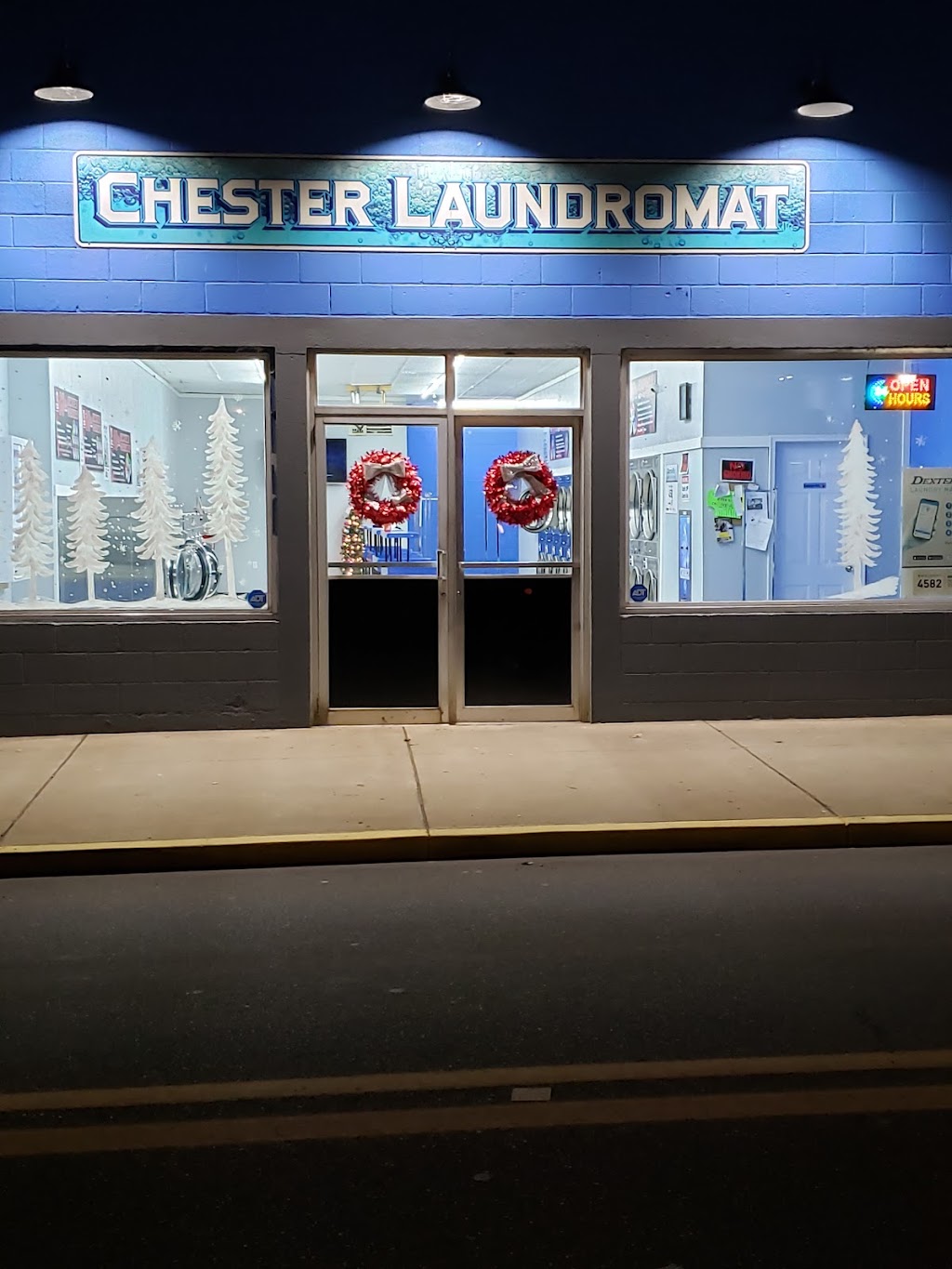 Chester Laundromat | 543 Carolina Ave, Chester, WV 26034, USA | Phone: (330) 708-1637