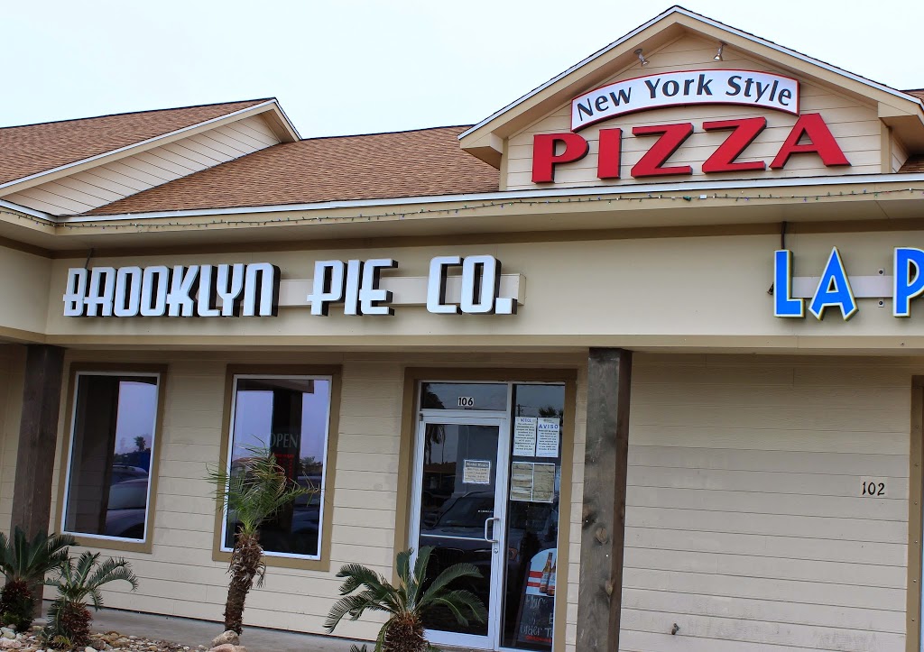 Brooklyn Pie Co. | 15326 S Padre Island Dr, Corpus Christi, TX 78418, USA | Phone: (361) 949-1100