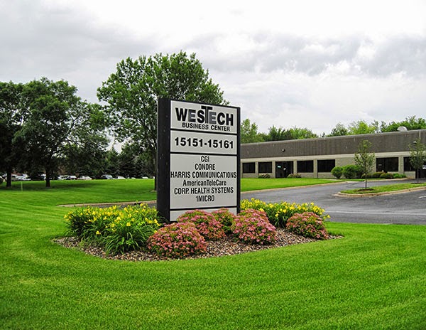 WESTECH BUSINESS CENTER | 15151 Technology Dr., Eden Prairie, MN 55344, USA | Phone: (952) 937-1963