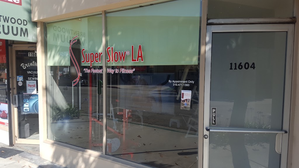 SuperSlow LA | 11604 Chayote St, Los Angeles, CA 90049, USA | Phone: (310) 471-1300