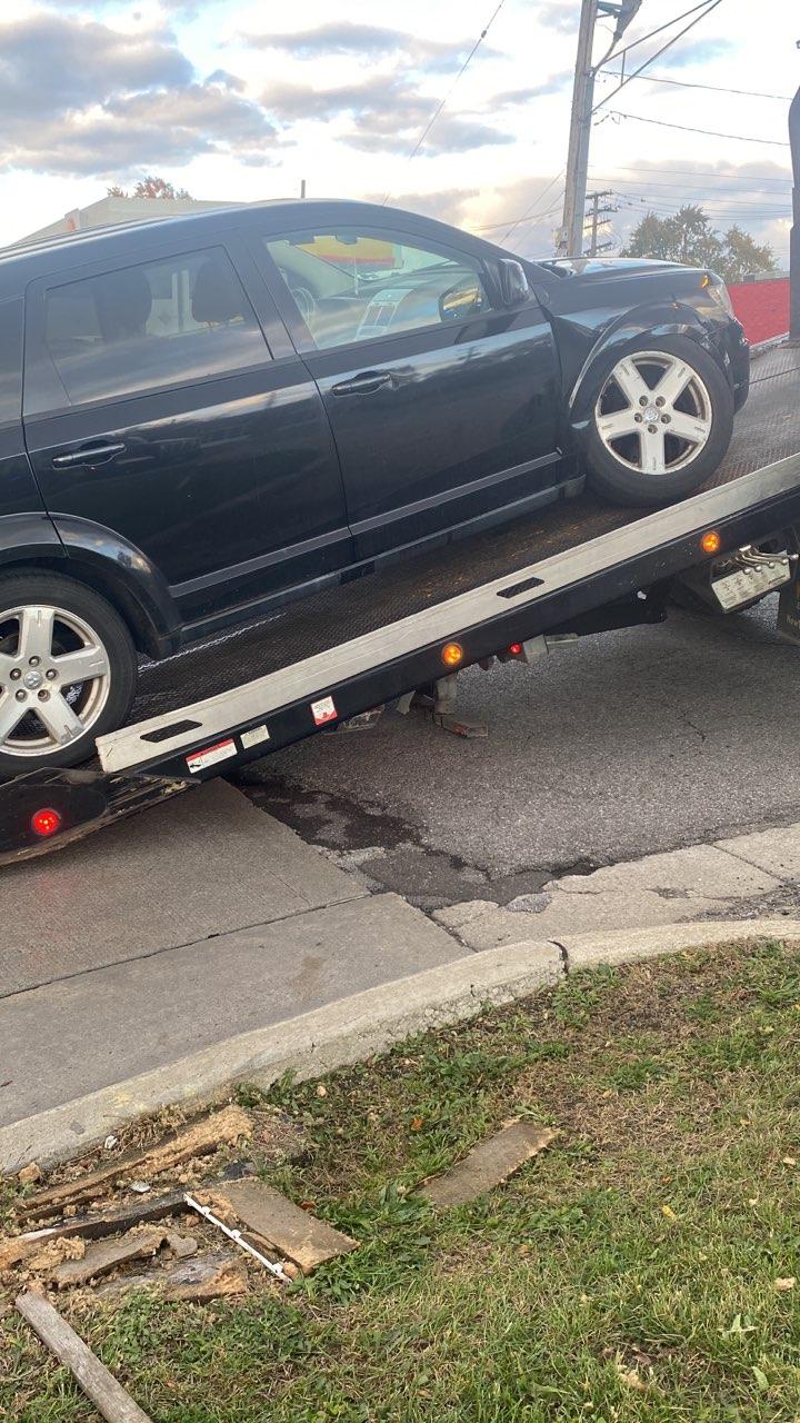 Access Point Towing | 13550 Fullerton Ave, Detroit, MI 48227, USA | Phone: (313) 595-1771