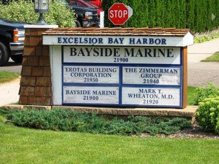 Bayside Marine Services | 21900 Minnetonka Blvd, Excelsior, MN 55331, USA | Phone: (952) 474-5900