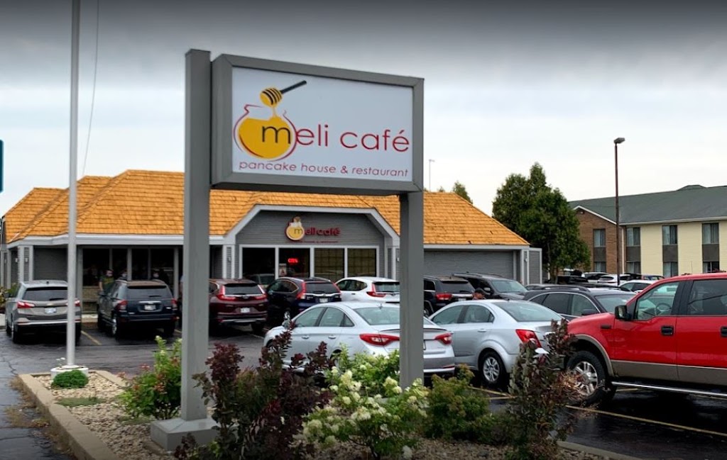 Meli Cafe Pancake House & Restaurant | 1158 Prairie Dr, Racine, WI 53406 | Phone: (262) 583-1876