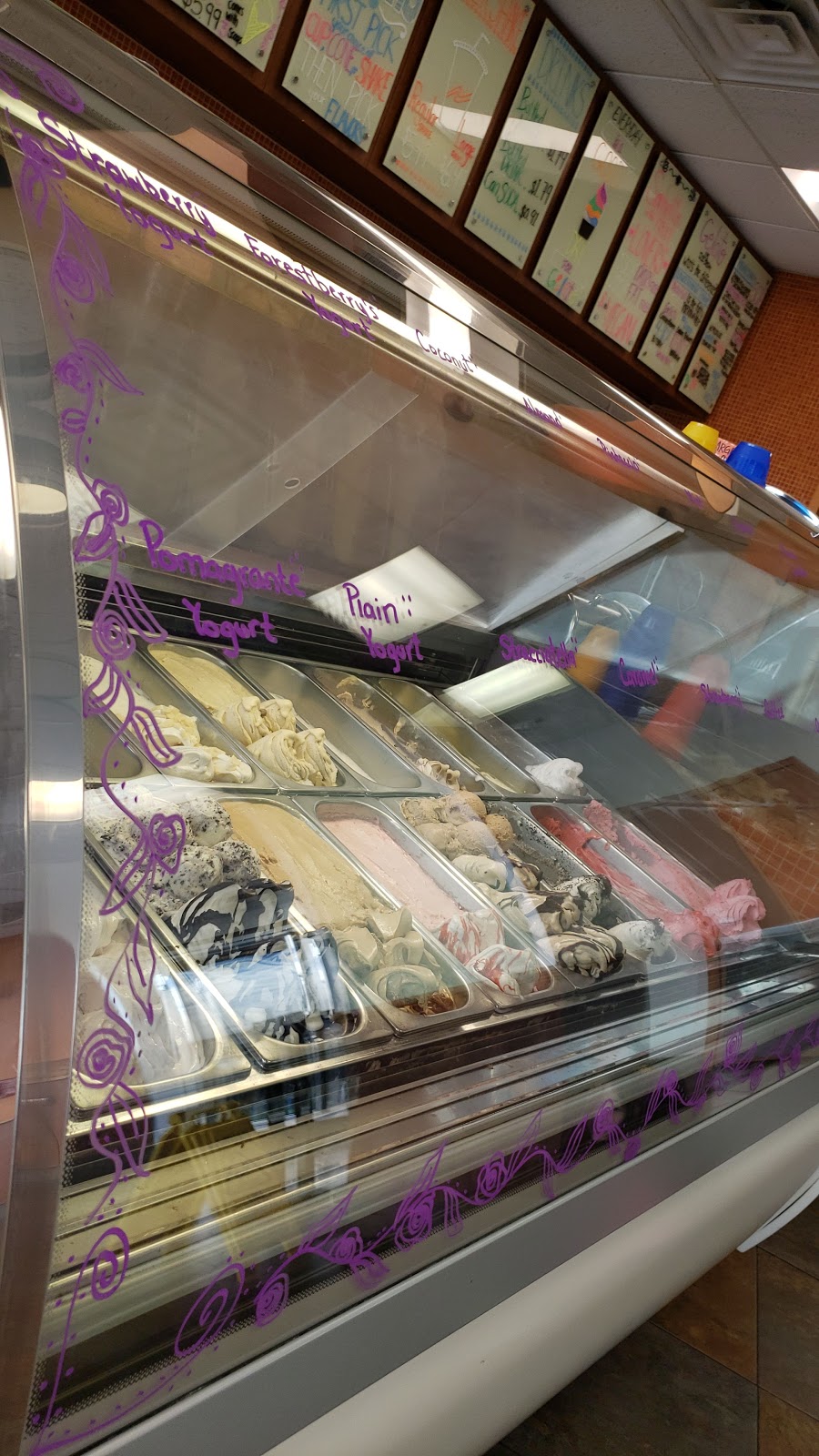 Gelateria Dolce Vita | 2900 K St NW, Washington, DC 20007, USA | Phone: (202) 298-8331