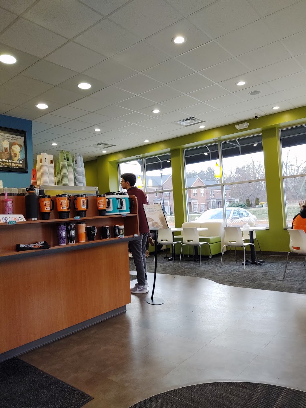 Loveland BIGGBY Coffee | 732 Middleton Way, Loveland, OH 45140, USA | Phone: (513) 583-0538