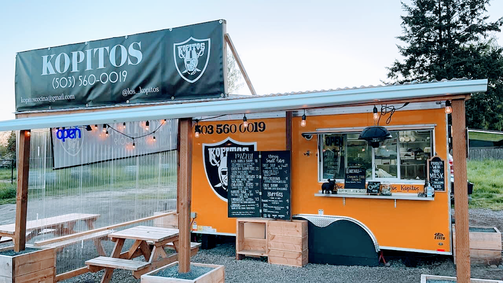 Kopitos | 130 SW 7th St, Dundee, OR 97115, USA | Phone: (503) 560-0019