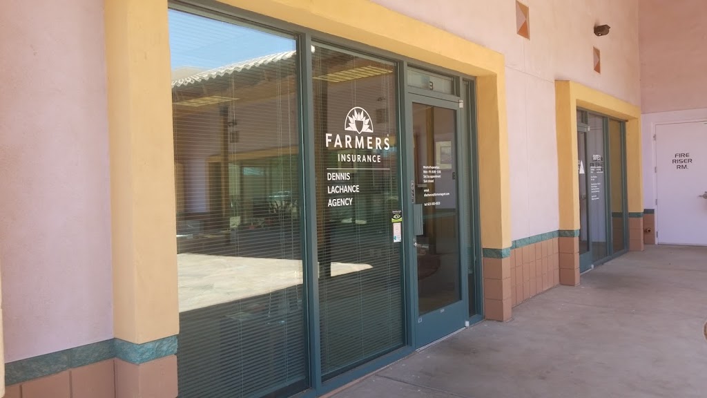 Farmers Insurance - Dennis Lachance | 14245 W Grand Ave Ste 3, Surprise, AZ 85374, USA | Phone: (623) 583-0020