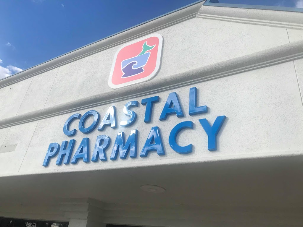 Coastal Pharmacy | 2334 TX-361 Ste: 178, Ingleside, TX 78362, USA | Phone: (361) 238-4276