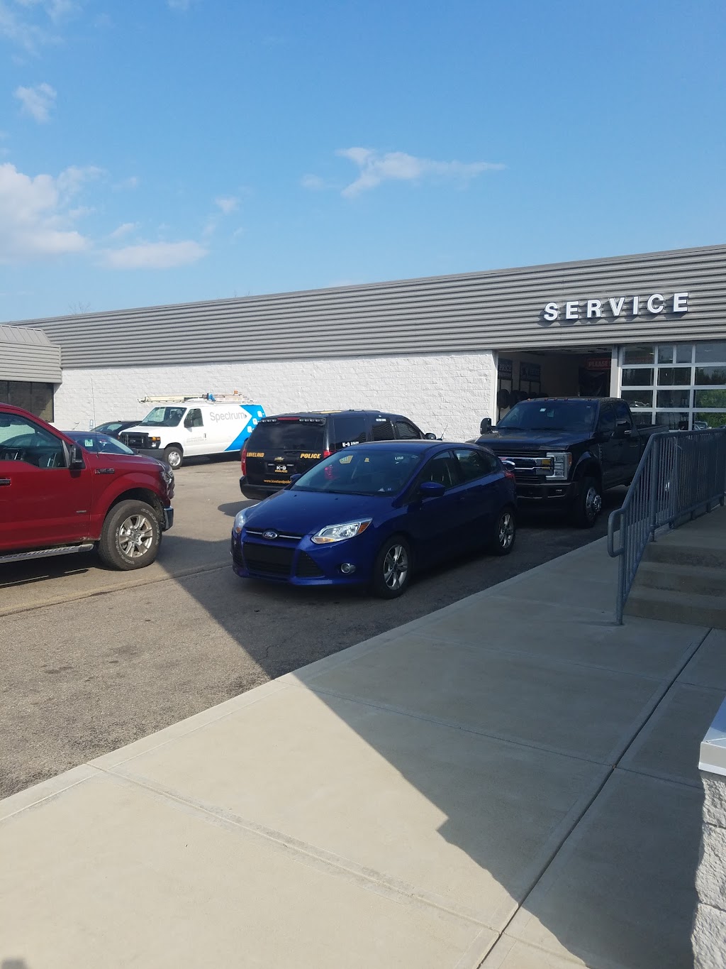 Mike Castrucci Ford Sales, Inc. | 1020 OH-28, Milford, OH 45150, USA | Phone: (513) 831-7010