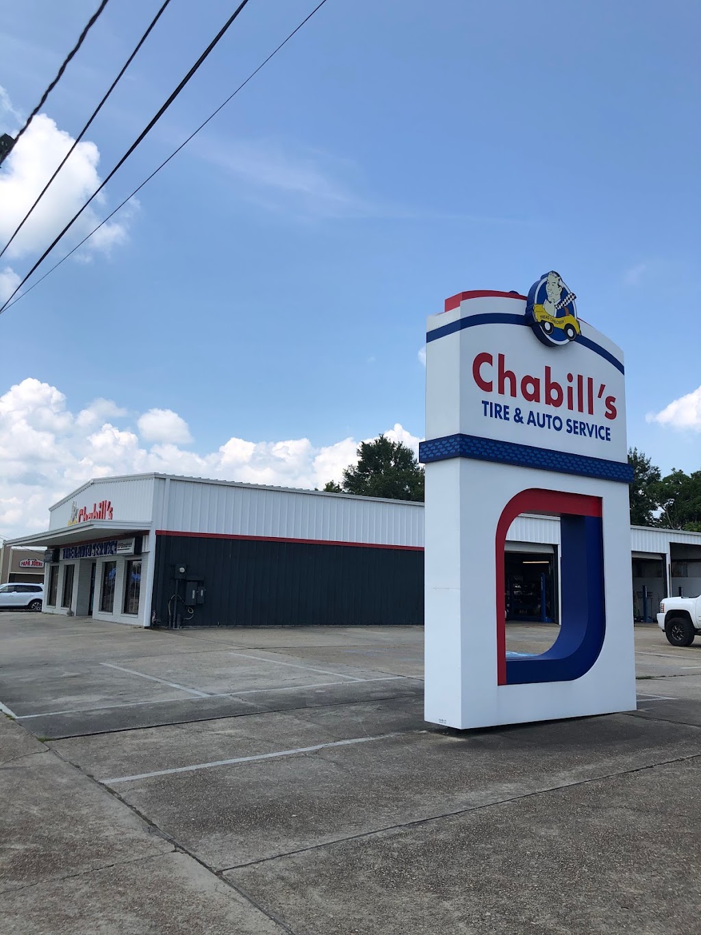 Chabills Tire & Auto Service | 13260 US-90, Boutte, LA 70039, USA | Phone: (985) 308-0213