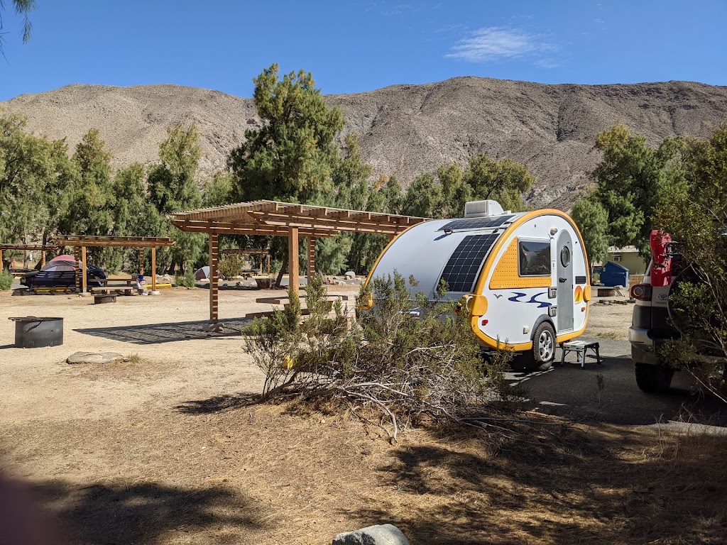 Tamarisk Grove Campground | Anza Borrego Desert State Park, 5960 Yaqui Pass Rd, Julian, CA 92036, USA | Phone: (760) 767-4205