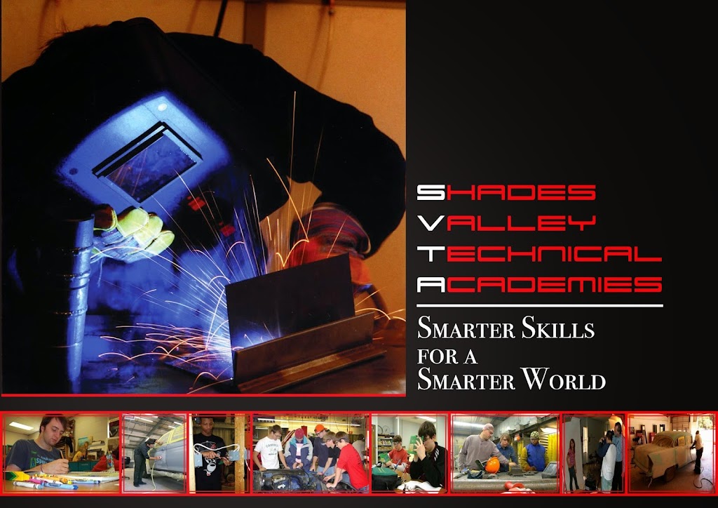 Shades Valley Technical Academies | 5191 Pine Whispers Dr, Birmingham, AL 35210, USA | Phone: (205) 379-3300