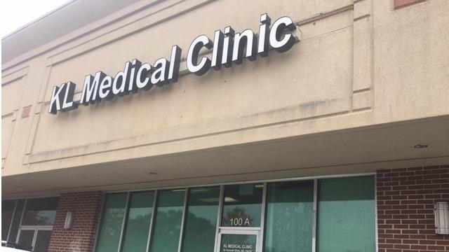 KL Medical Clinic | 905 Parkside Walk Ln #100, Lawrenceville, GA 30043, USA | Phone: (678) 442-9486