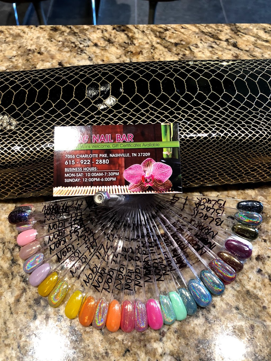 Jae Nail Bar LLC | 7056 Charlotte Pike, Nashville, TN 37209, USA | Phone: (615) 922-2880