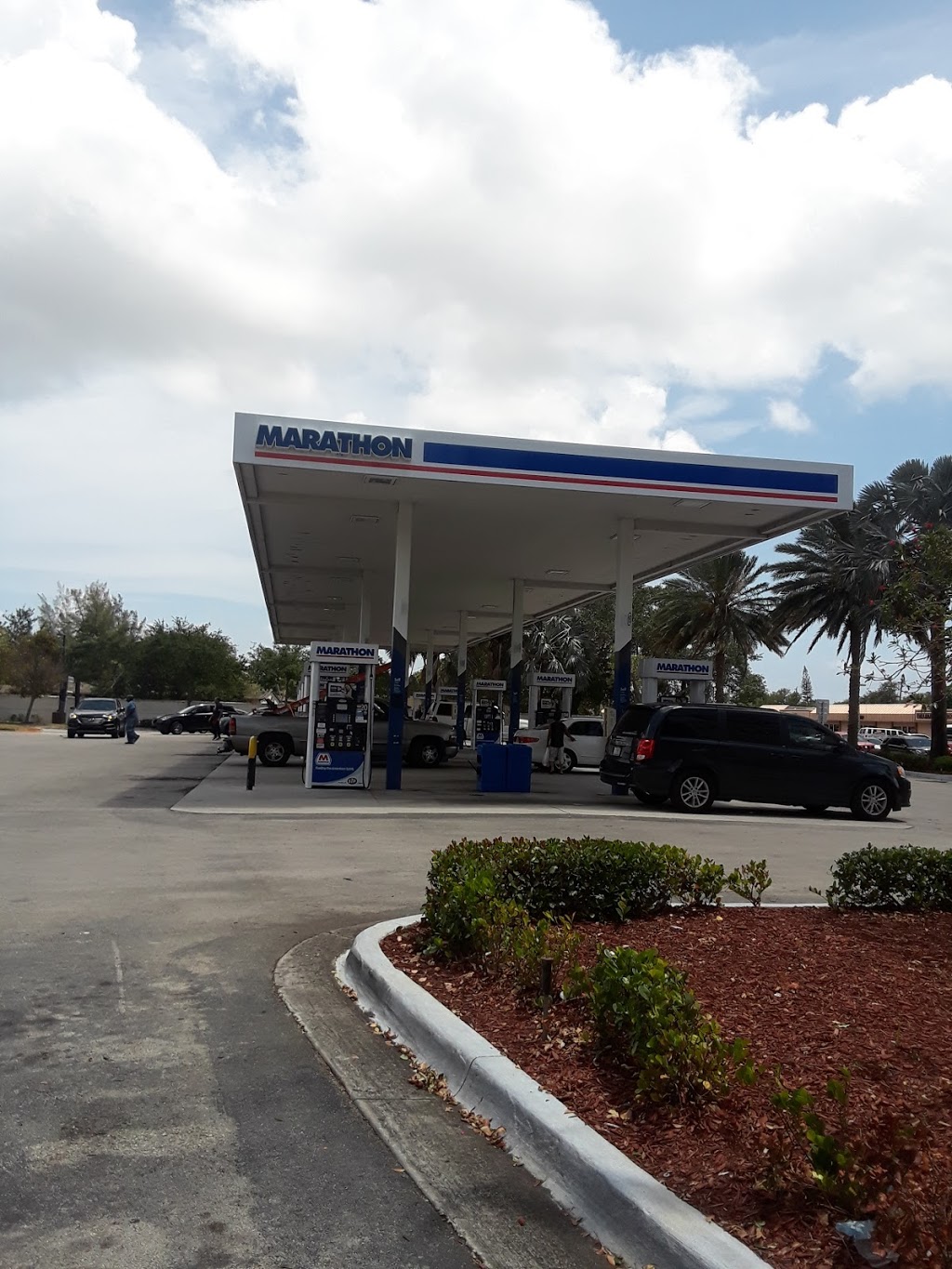 Marathon Gas | 2547 Sheridan St, Hollywood, FL 33020, USA | Phone: (954) 920-8685